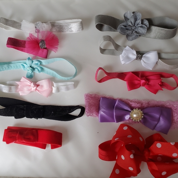 Baby headbands - Picture 4 of 7